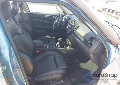 2017 Mini Clubman Cooper S from USA, damaged, VIN WMWLU5C58H2E82156